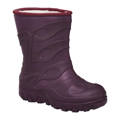 Bottes discount caoutchouc intersport