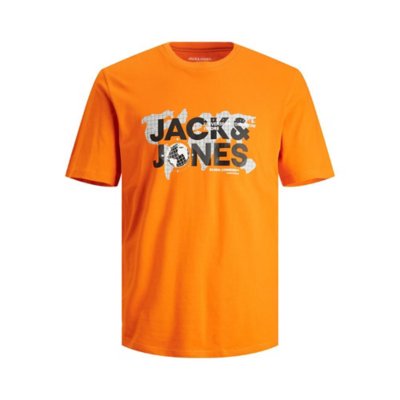 Tee shirt Manches Courtes Homme Jcodust Noos JACK JONES INTERSPORT