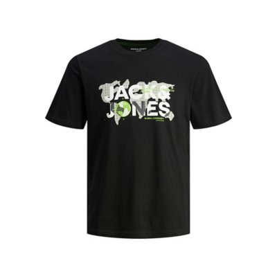 Tee shirt Manches Courtes Homme Jcodust Noos JACK JONES INTERSPORT