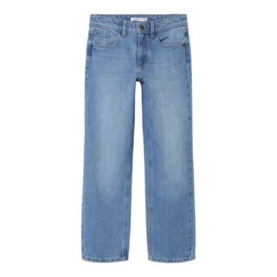 NAME IT Jeans Skinny Fit Garçon - Coton Confortable Et Extensible