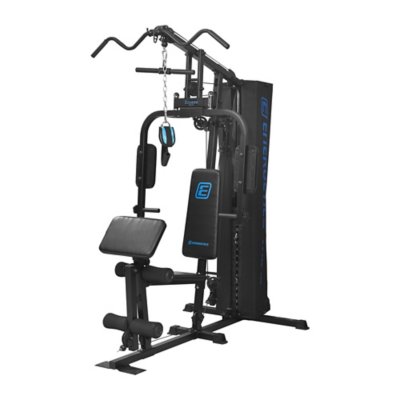 Presse Multi Gym 10 Energetics Intersport