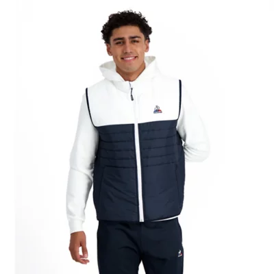 Blouson Homme Tri Sl N°1 LE COQ SPORTIF INTERSPORT