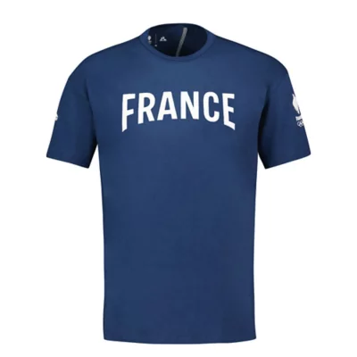 Rugby Entrainement Le Coq Sportif T Shirt Originaux Le Coq Sportif