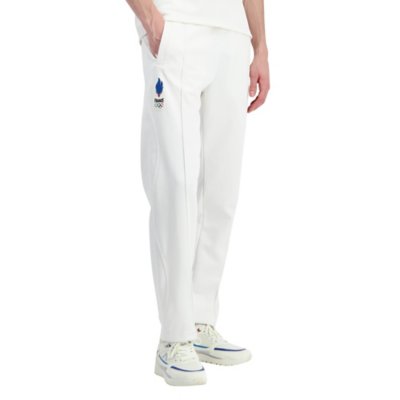 Jogging le fashion coq sportif blanc