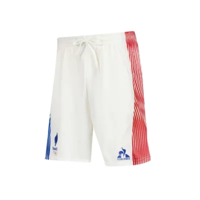 Le Coq Sportif Intersport Short Garcon Short Homme Equipe De