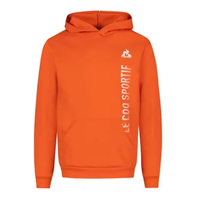 Sweatshirt À Capuche Bat N°1 LE COQ SPORTIF INTERSPORT