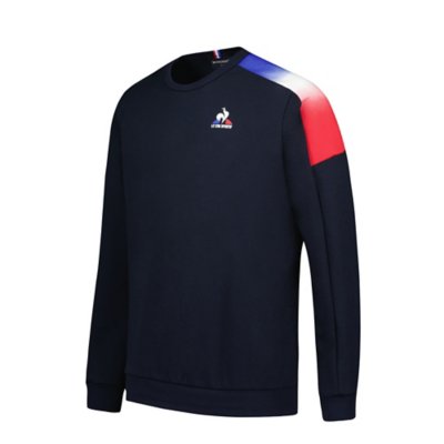 Sweatshirt garcon Tri Crew Seat N 1 LE COQ SPORTIF