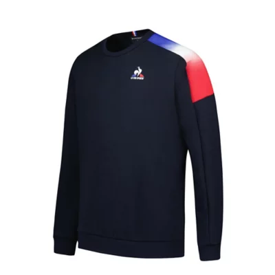Sweatshirt Garçon Tri Crew Seat N°1 LE COQ SPORTIF | INTERSPORT
