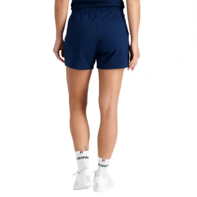 Short Femme Coton Élastique - Short Sport Taille Haute été Pour Fitness, Jogging