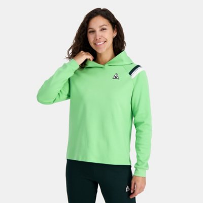 Sweatshirt A Capuche Femme Saison N 1 LE COQ SPORTIF INTERSPORT