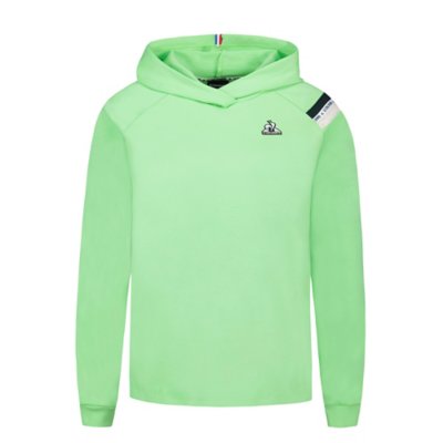 Sweat le coq sportif verte on sale