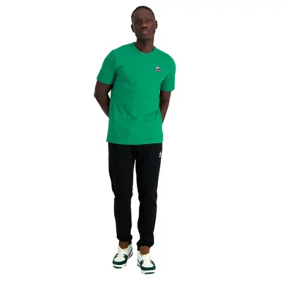 Lot De 6 T-shirts Col Roulé Pour Homme - Basiques Unis, Manches Longues, Coton Extensible
