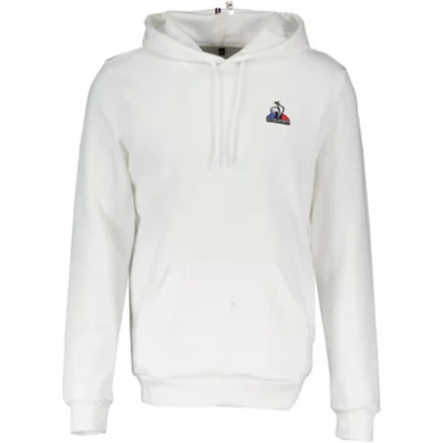 Pull Le Coq Sportif – Bleu – Taille S – Sweat Homme Vintage – Très Bon état