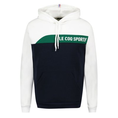 Sweatshirt A Capuche Homme Saison 2 N 1 LE COQ SPORTIF INTERSPORT