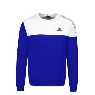 Pull le coq sportif intersport hot sale