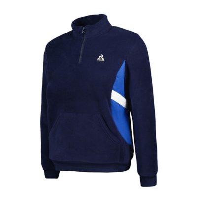 Sweatshirt A Capuche Homme SAISON 1ALFZIP N 1 M LE COQ SPORTIF INTERSPORT