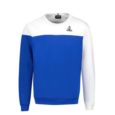 Pull coq sportif outlet blanc