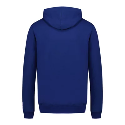 Sweat Capuche Homme Paris 2024 – Jeux Olympiques – Blanc Imprimé Graphique – Fanatics