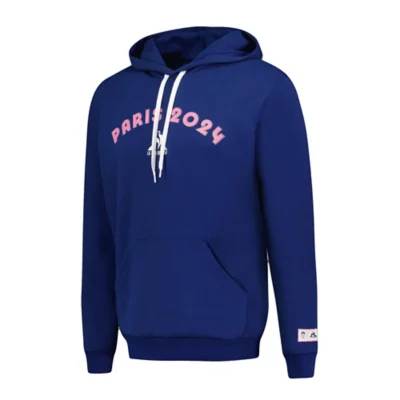 Survêtement Le Coq Sportif Podium France - JO Paris 2024 - Taille M - Occasion Parfait état