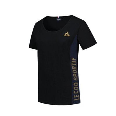 Le coq sportif tee shirt femme best sale