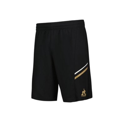 Short Homme JO Paris 2024 NOIR LE COQ SPORTIF INTERSPORT