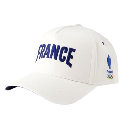 Casquette Adulte Village Equipe De France Olympique LE COQ SPORTIF INTERSPORT