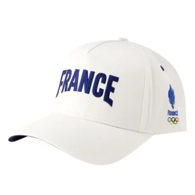 Casquette Homme Village Equipe De France Olympique LE COQ SPORTIF