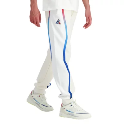 Jogging Sport Tennis Homme Le Coq Sportif Jeux Olympiques 2024 - Taille XXL - Coton Bleu Marine