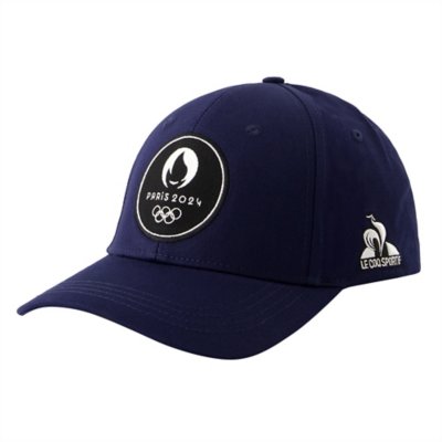 Casquette Homme Essentiel JO Paris 2024 LE COQ SPORTIF INTERSPORT