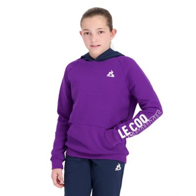 Sweat le coq sportif violet online