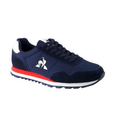 Basket toile homme le coq sportif best sale