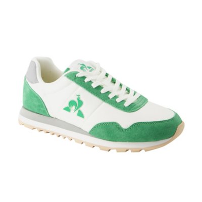 Chaussure le coq sportif verte online