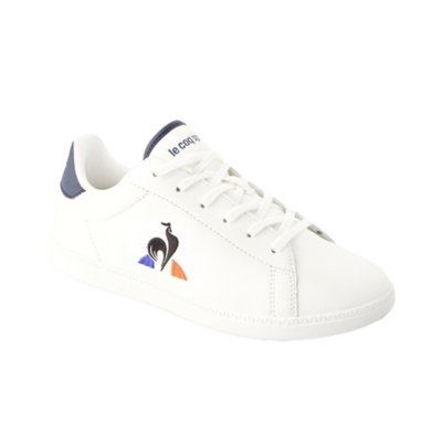 Sneakers Enfant Courtset GS LE COQ SPORTIF INTERSPORT