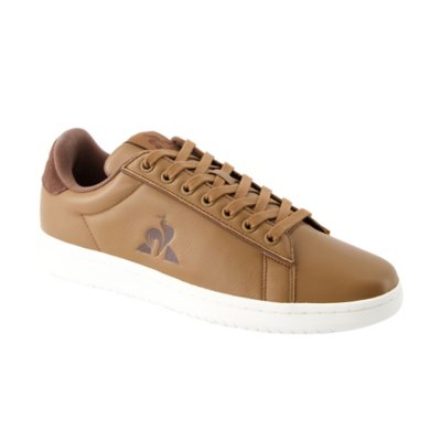 Le coq sportif turin marron best sale