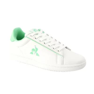 Basket Coq Sportif Femme Ville Sneakers Femme Court Clean LE COQ