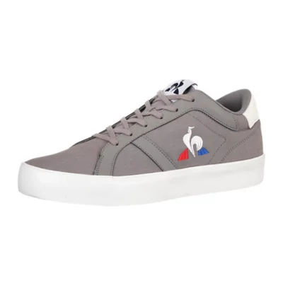 Intersport Sneakers Le Coq Sportif Homme Gris Veloce Basket Le Coq