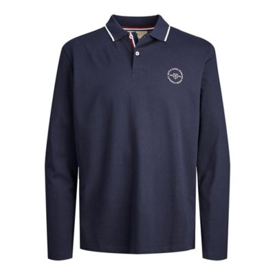 Intersport polo outlet homme