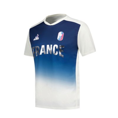 maillot homme pro performance équipe de france olympique