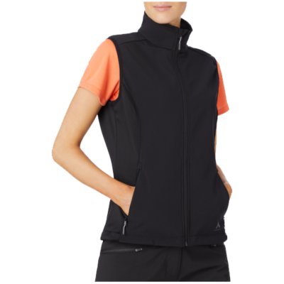 gilet matelassé sans manche femme intersport