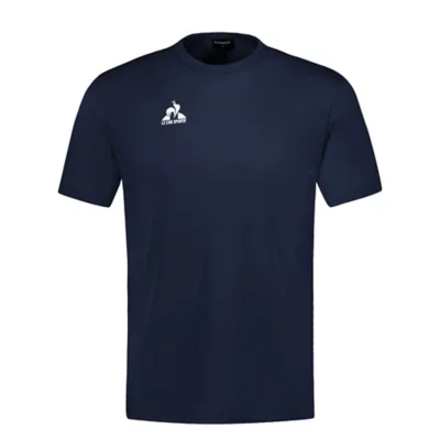 Maillot De Football Homme N°1 Match Bleu LE COQ SPORTIF INTERSPORT