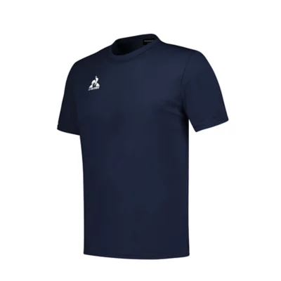 Maillot De Football Homme N°1 Match Bleu LE COQ SPORTIF INTERSPORT