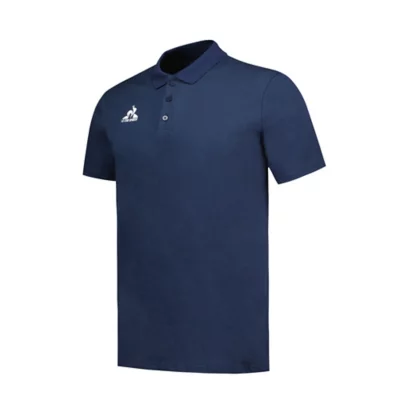 Polo à manches courtes homme Presentation N°1 LE COQ SPORTIF