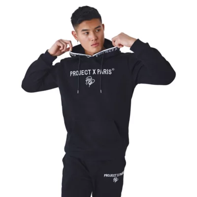 Musculation Magasin Vetement Sport Paris Sweatshirt à Capuche