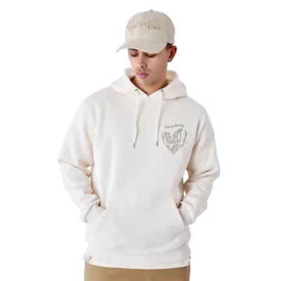 Sweatshirt À Capuche Homme Coeur PROJECT X PARIS | INTERSPORT