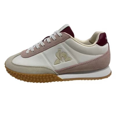 Sneakers Le Coq Sportif 14 Ans 50 Sneakers Femme Veloce Blanc LE