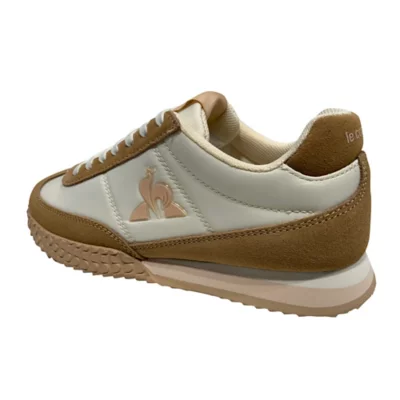 Veloce Chaussure Le Coq Sportif Femme Gris Chaussures Femme Le Coq