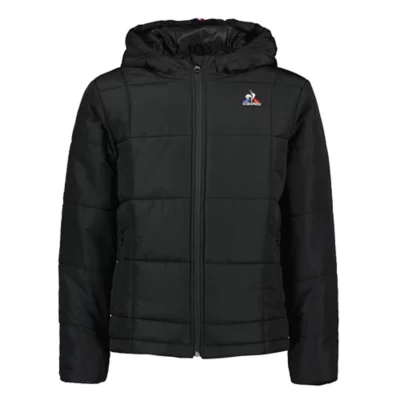 Doudoune Heavy Veste Coq Sportif Homme Argent Le Coq Sportif Veste
