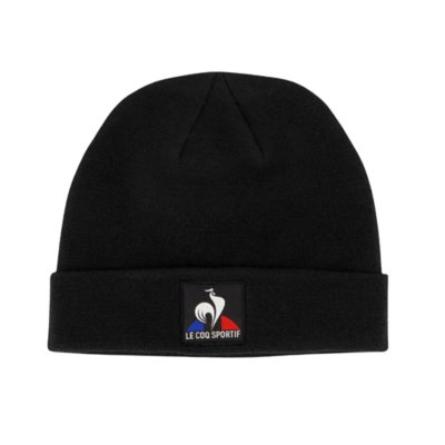 Bonnet Homme Essentiel N 1 NOIR LE COQ SPORTIF INTERSPORT