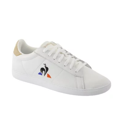 Chaussure Courtset Basket Coq Sportif Taille 47 Sneakers Homme