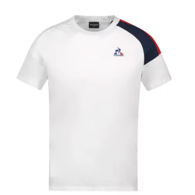 Tee-shirt à manches courtes homme Tri SS N°4 LE COQ SPORTIF